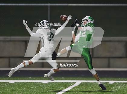 Thumbnail 3 in Canton Central Catholic @ Mogadore (OHSAA D6 Regional) photogallery.