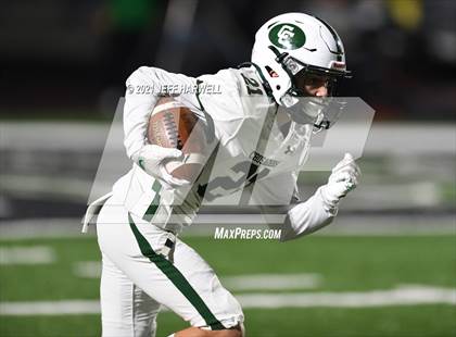 Thumbnail 1 in Canton Central Catholic @ Mogadore (OHSAA D6 Regional) photogallery.