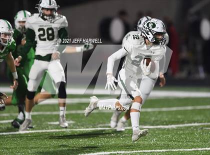 Thumbnail 2 in Canton Central Catholic @ Mogadore (OHSAA D6 Regional) photogallery.