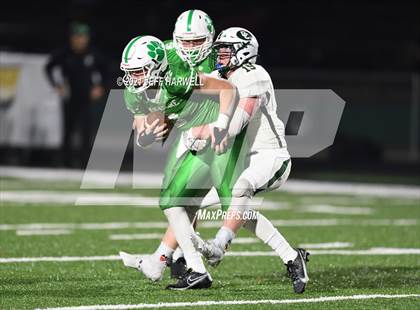 Thumbnail 3 in Canton Central Catholic @ Mogadore (OHSAA D6 Regional) photogallery.