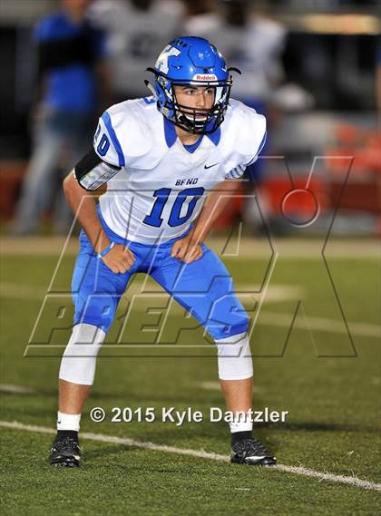 Thumbnail 3 in Krum @ Boyd photogallery.