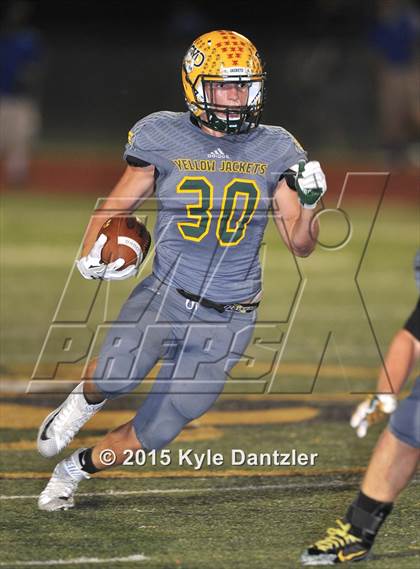 Thumbnail 2 in Krum @ Boyd photogallery.