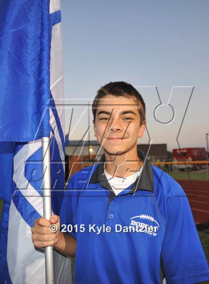 Thumbnail 3 in Krum @ Boyd photogallery.