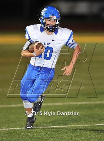 Thumbnail 1 in Krum @ Boyd photogallery.