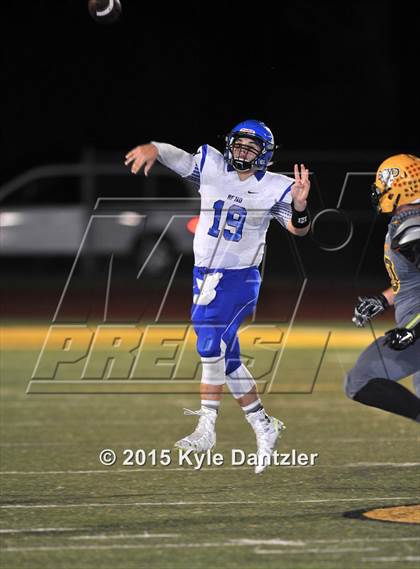 Thumbnail 3 in Krum @ Boyd photogallery.