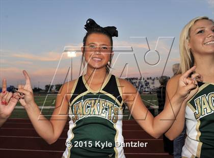 Thumbnail 1 in Krum @ Boyd photogallery.