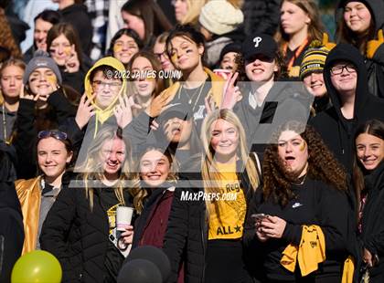 Thumbnail 1 in Monsignor Bonner/Archbishop Prendergast Catholic vs. Interboro (PIAA 4A Round 1) photogallery.
