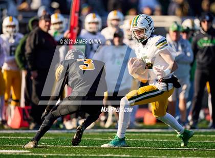 Thumbnail 3 in Monsignor Bonner/Archbishop Prendergast Catholic vs. Interboro (PIAA 4A Round 1) photogallery.