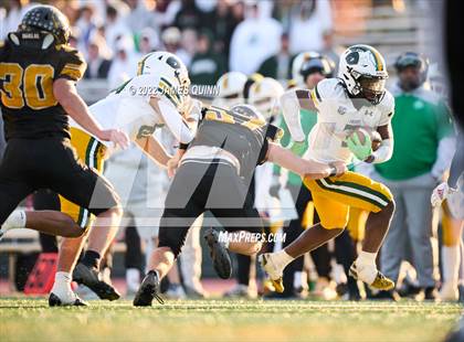 Thumbnail 3 in Monsignor Bonner/Archbishop Prendergast Catholic vs. Interboro (PIAA 4A Round 1) photogallery.