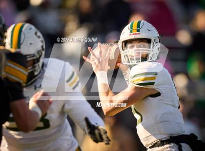Thumbnail 3 in Monsignor Bonner/Archbishop Prendergast Catholic vs. Interboro (PIAA 4A Round 1) photogallery.