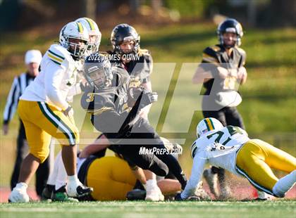 Thumbnail 2 in Monsignor Bonner/Archbishop Prendergast Catholic vs. Interboro (PIAA 4A Round 1) photogallery.