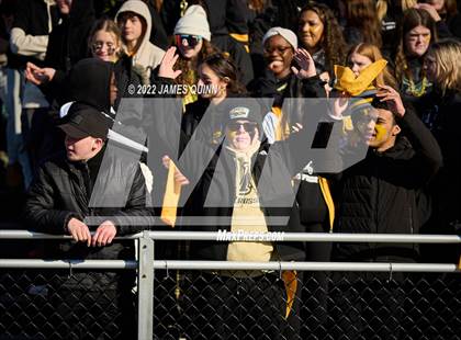Thumbnail 2 in Monsignor Bonner/Archbishop Prendergast Catholic vs. Interboro (PIAA 4A Round 1) photogallery.