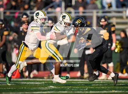 Thumbnail 2 in Monsignor Bonner/Archbishop Prendergast Catholic vs. Interboro (PIAA 4A Round 1) photogallery.