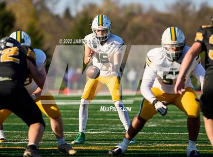 Thumbnail 1 in Monsignor Bonner/Archbishop Prendergast Catholic vs. Interboro (PIAA 4A Round 1) photogallery.