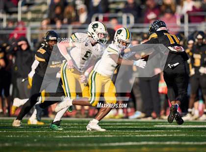 Thumbnail 1 in Monsignor Bonner/Archbishop Prendergast Catholic vs. Interboro (PIAA 4A Round 1) photogallery.