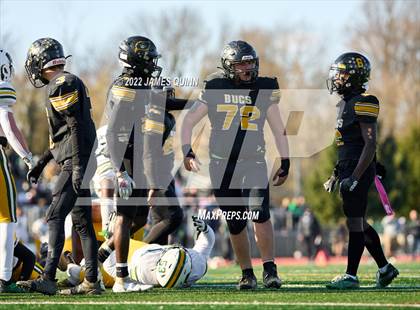 Thumbnail 3 in Monsignor Bonner/Archbishop Prendergast Catholic vs. Interboro (PIAA 4A Round 1) photogallery.