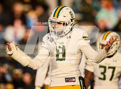 Thumbnail 2 in Monsignor Bonner/Archbishop Prendergast Catholic vs. Interboro (PIAA 4A Round 1) photogallery.