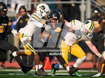 Thumbnail 3 in Monsignor Bonner/Archbishop Prendergast Catholic vs. Interboro (PIAA 4A Round 1) photogallery.