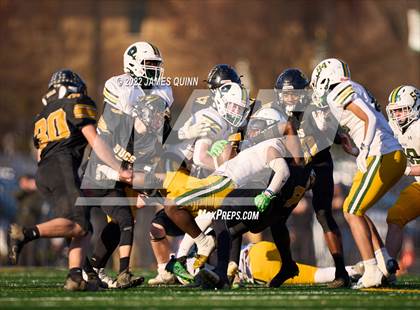Thumbnail 1 in Monsignor Bonner/Archbishop Prendergast Catholic vs. Interboro (PIAA 4A Round 1) photogallery.