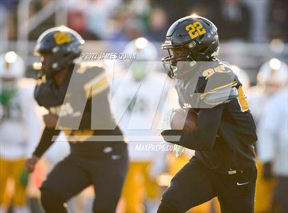 Thumbnail 1 in Monsignor Bonner/Archbishop Prendergast Catholic vs. Interboro (PIAA 4A Round 1) photogallery.