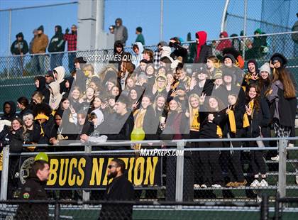 Thumbnail 2 in Monsignor Bonner/Archbishop Prendergast Catholic vs. Interboro (PIAA 4A Round 1) photogallery.