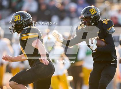 Thumbnail 2 in Monsignor Bonner/Archbishop Prendergast Catholic vs. Interboro (PIAA 4A Round 1) photogallery.