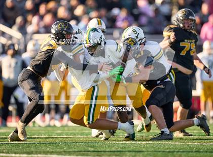Thumbnail 3 in Monsignor Bonner/Archbishop Prendergast Catholic vs. Interboro (PIAA 4A Round 1) photogallery.