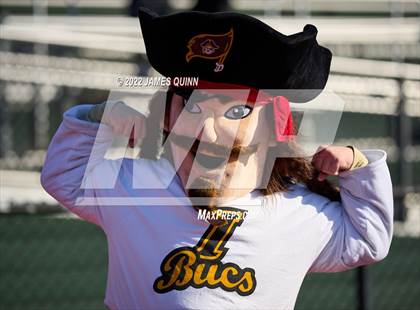 Thumbnail 3 in Monsignor Bonner/Archbishop Prendergast Catholic vs. Interboro (PIAA 4A Round 1) photogallery.