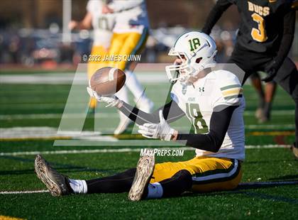 Thumbnail 2 in Monsignor Bonner/Archbishop Prendergast Catholic vs. Interboro (PIAA 4A Round 1) photogallery.