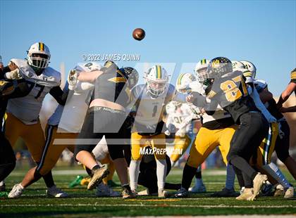 Thumbnail 3 in Monsignor Bonner/Archbishop Prendergast Catholic vs. Interboro (PIAA 4A Round 1) photogallery.
