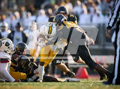 Thumbnail 2 in Monsignor Bonner/Archbishop Prendergast Catholic vs. Interboro (PIAA 4A Round 1) photogallery.