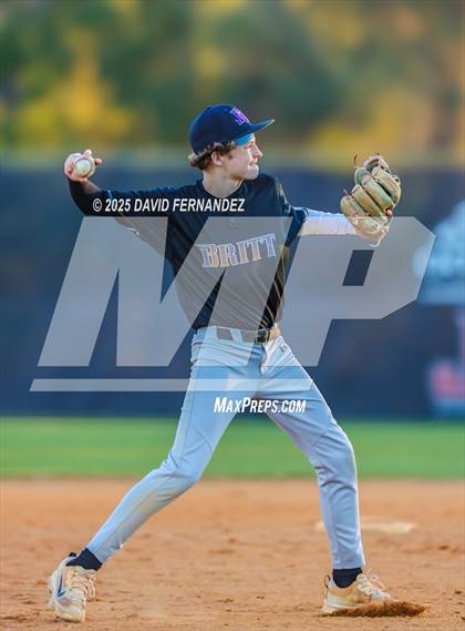 Thumbnail 2 in Jack Britt @ Hoke County photogallery.
