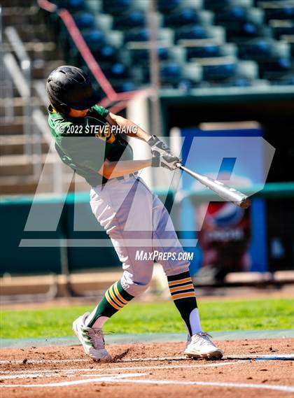 Thumbnail 1 in Kennedy vs. Del Oro (Sutter Health Park) photogallery.