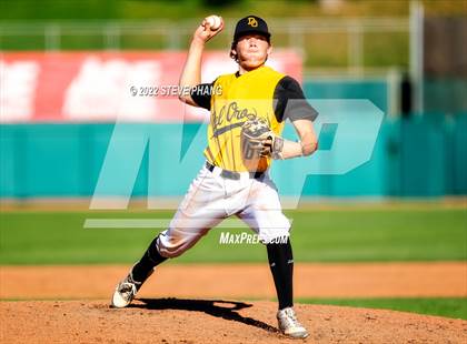 Thumbnail 1 in Kennedy vs. Del Oro (Sutter Health Park) photogallery.