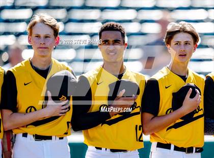 Thumbnail 1 in Kennedy vs. Del Oro (Sutter Health Park) photogallery.