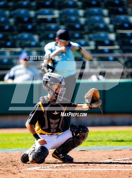 Thumbnail 1 in Kennedy vs. Del Oro (Sutter Health Park) photogallery.