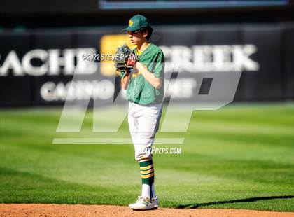 Thumbnail 1 in Kennedy vs. Del Oro (Sutter Health Park) photogallery.
