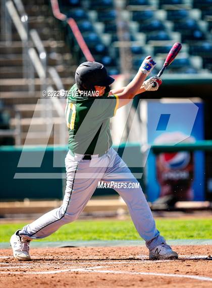Thumbnail 3 in Kennedy vs. Del Oro (Sutter Health Park) photogallery.
