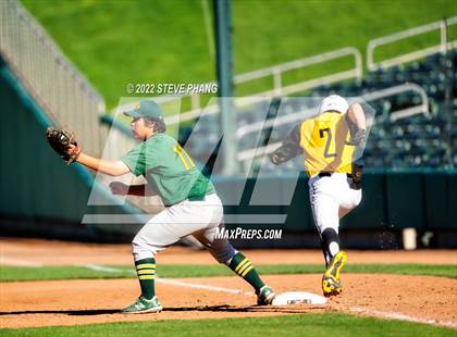 Thumbnail 2 in Kennedy vs. Del Oro (Sutter Health Park) photogallery.