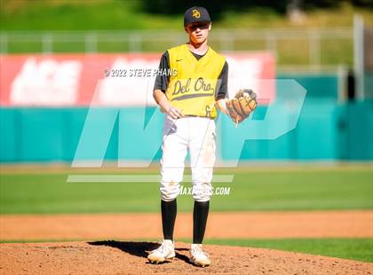 Thumbnail 2 in Kennedy vs. Del Oro (Sutter Health Park) photogallery.