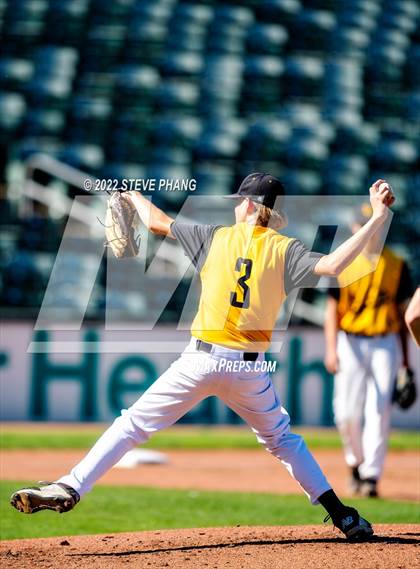 Thumbnail 2 in Kennedy vs. Del Oro (Sutter Health Park) photogallery.