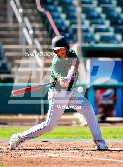 Thumbnail 3 in Kennedy vs. Del Oro (Sutter Health Park) photogallery.