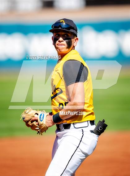 Thumbnail 3 in Kennedy vs. Del Oro (Sutter Health Park) photogallery.