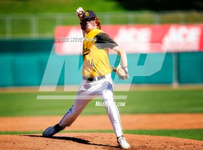 Thumbnail 2 in Kennedy vs. Del Oro (Sutter Health Park) photogallery.