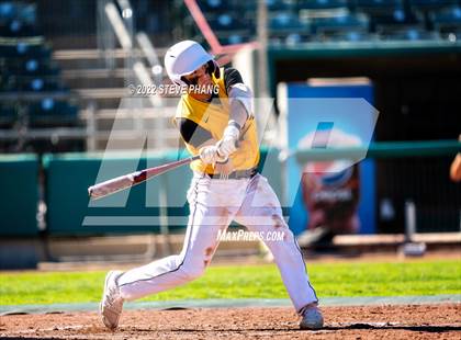 Thumbnail 3 in Kennedy vs. Del Oro (Sutter Health Park) photogallery.