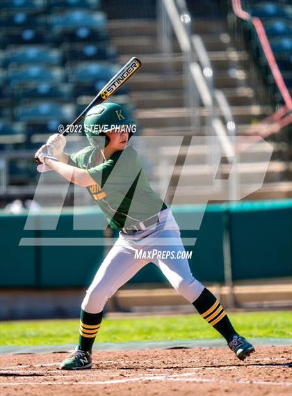 Thumbnail 1 in Kennedy vs. Del Oro (Sutter Health Park) photogallery.