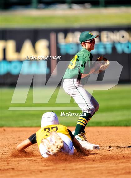 Thumbnail 1 in Kennedy vs. Del Oro (Sutter Health Park) photogallery.