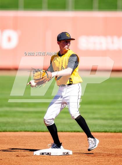 Thumbnail 3 in Kennedy vs. Del Oro (Sutter Health Park) photogallery.