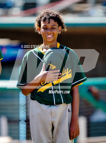 Thumbnail 3 in Kennedy vs. Del Oro (Sutter Health Park) photogallery.