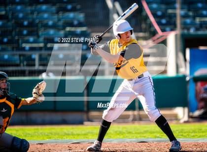 Thumbnail 2 in Kennedy vs. Del Oro (Sutter Health Park) photogallery.